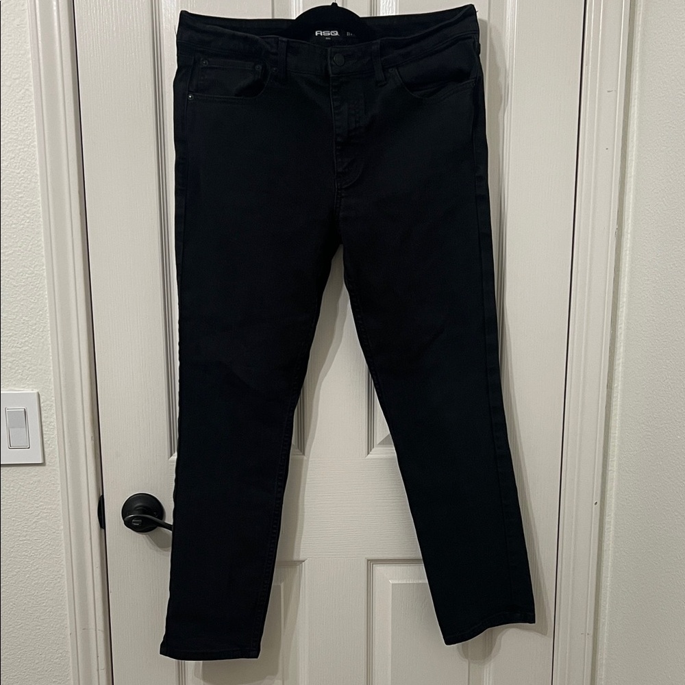 RSQ Men’s Skinny Jeans 33 x 30